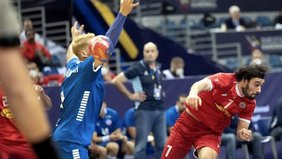 Zweiter WM-Spieltag für Pouya Norouzi und die Iranische Nationalmannschaft. In Krakau ist am Samstag ab 18 Uhr Montenegro Gegner des Iran.