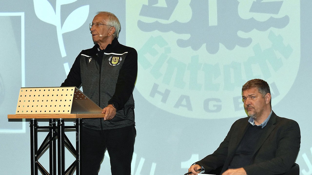 Hybrid Jahreshauptversammlung des VfL Eintracht Hagen