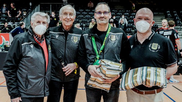 Handball VfL Eintracht Hagen Jugendzertifikat